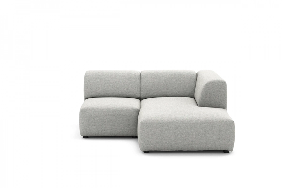 Model ONYX - Onyx sofa 1,5 osobowa + longchair prawy